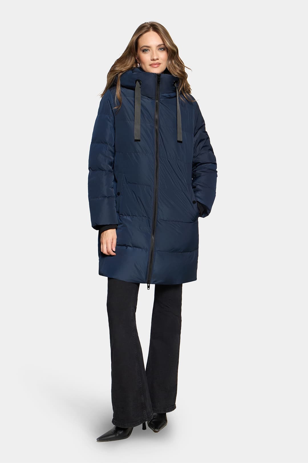 rockandblue Samantha Jacket - Navy Blue