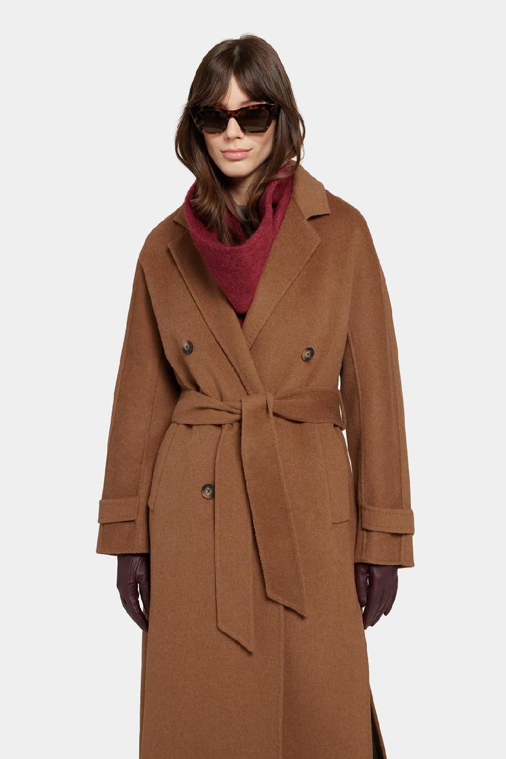 Rockandblue Savannah Coat - Toffee Melange