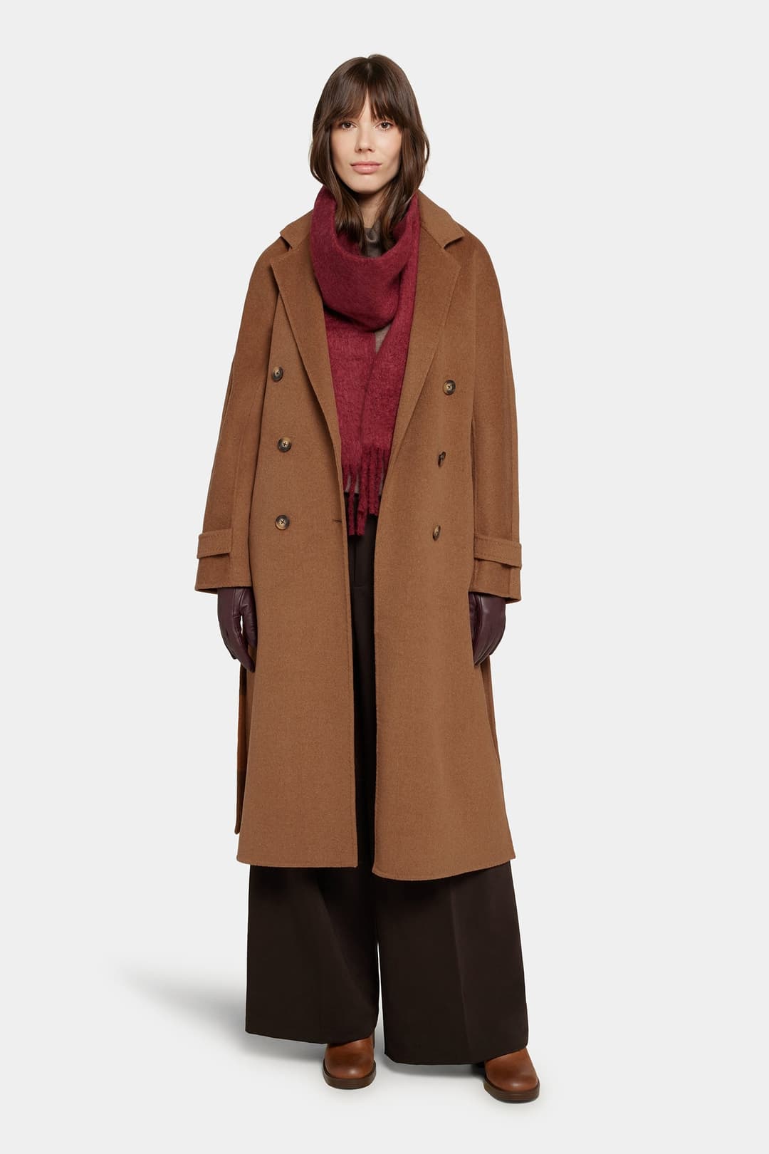 rockandblue Savannah Coat - Toffee Melange