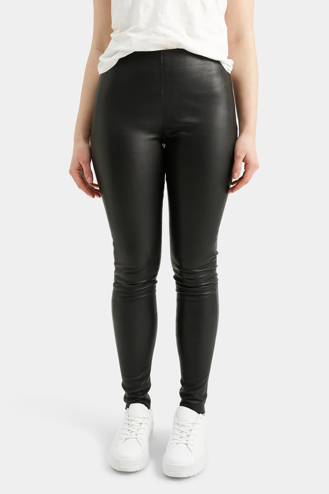 Rockandblue Tula Stretch Pants - Beige