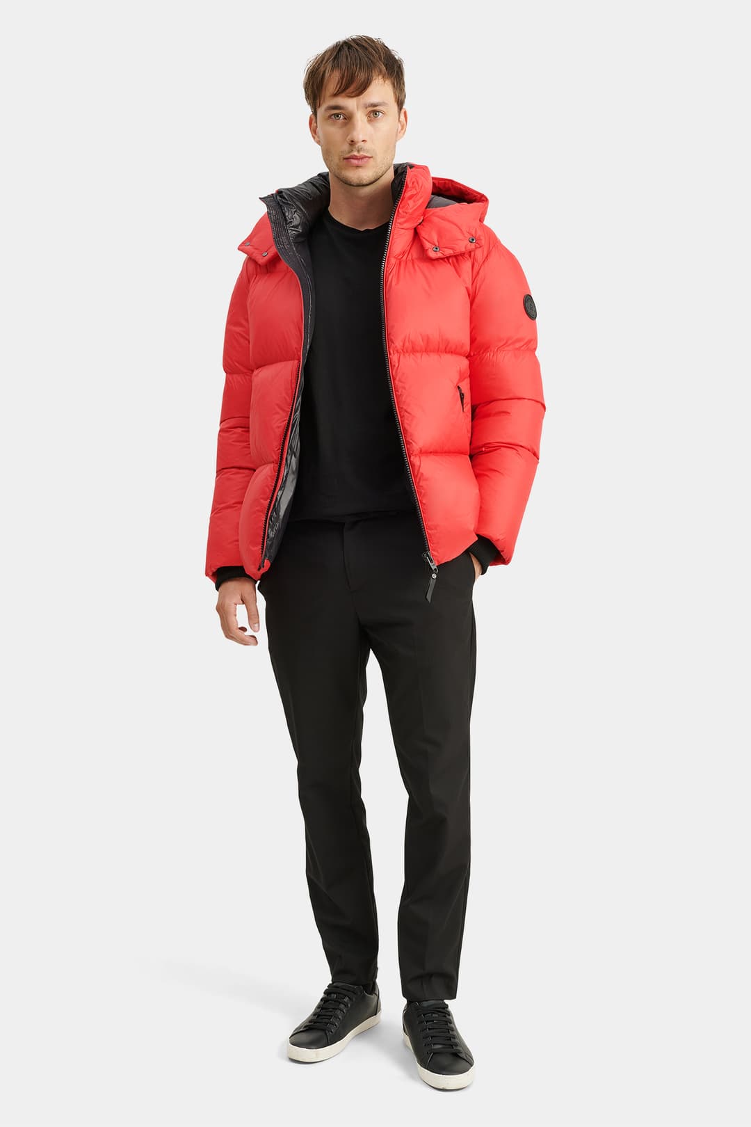 Rockandblue Ville Jacket - Red