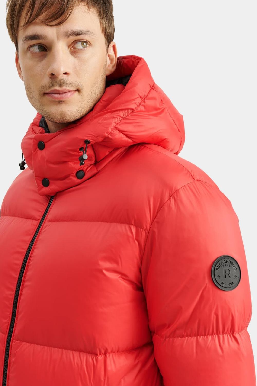 Rockandblue Ville Jacket - Red