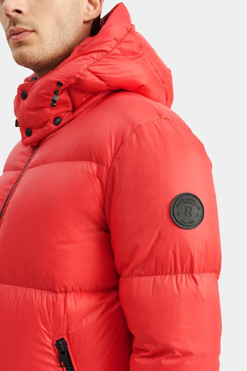 Rockandblue Ville Jacket - Red