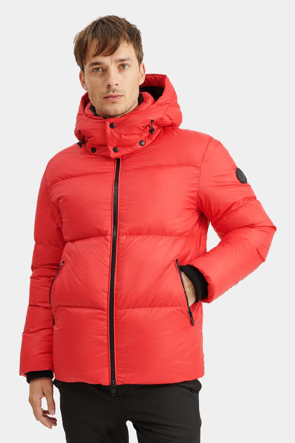 rockandblue Ville Jacket - Red