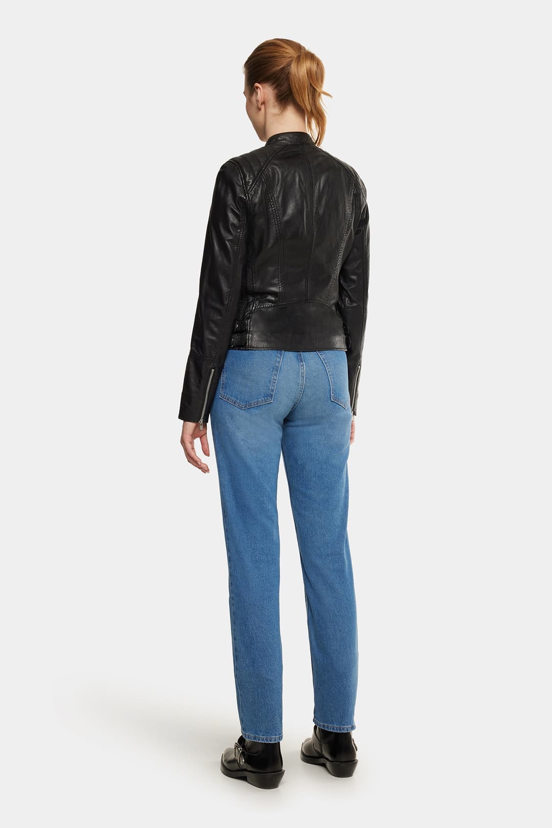 Rockandblue Vision Jacket - Black