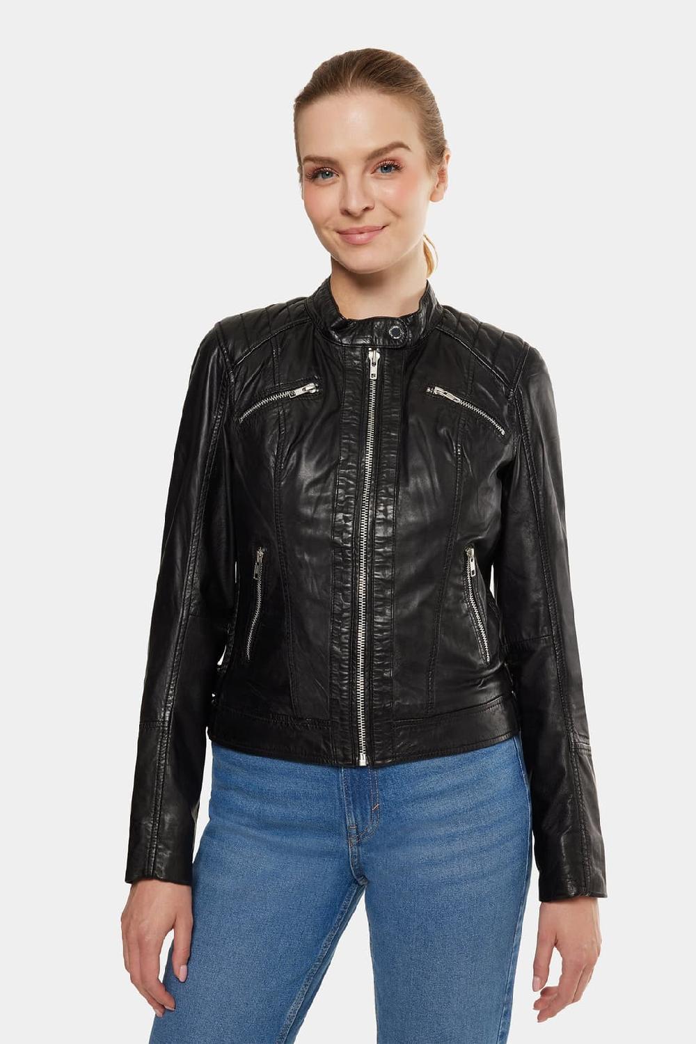 Rockandblue Vision Jacket - Black