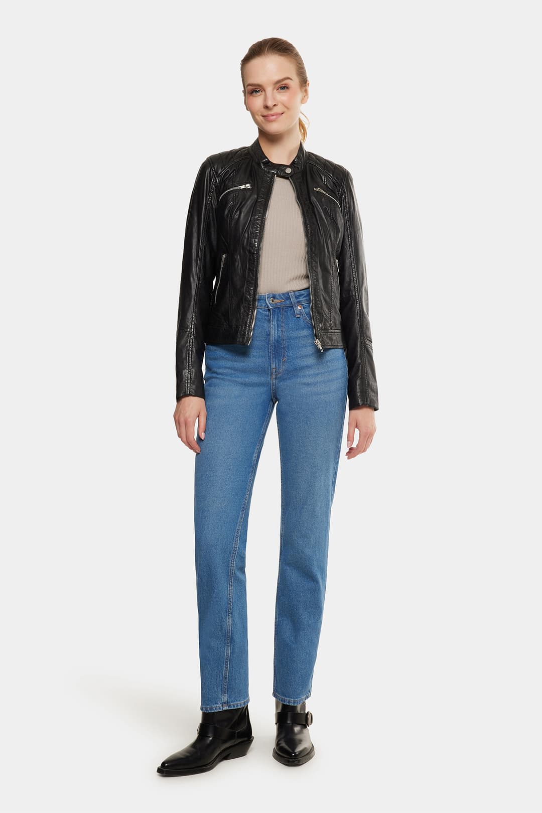 rockandblue Vision Jacket - Black