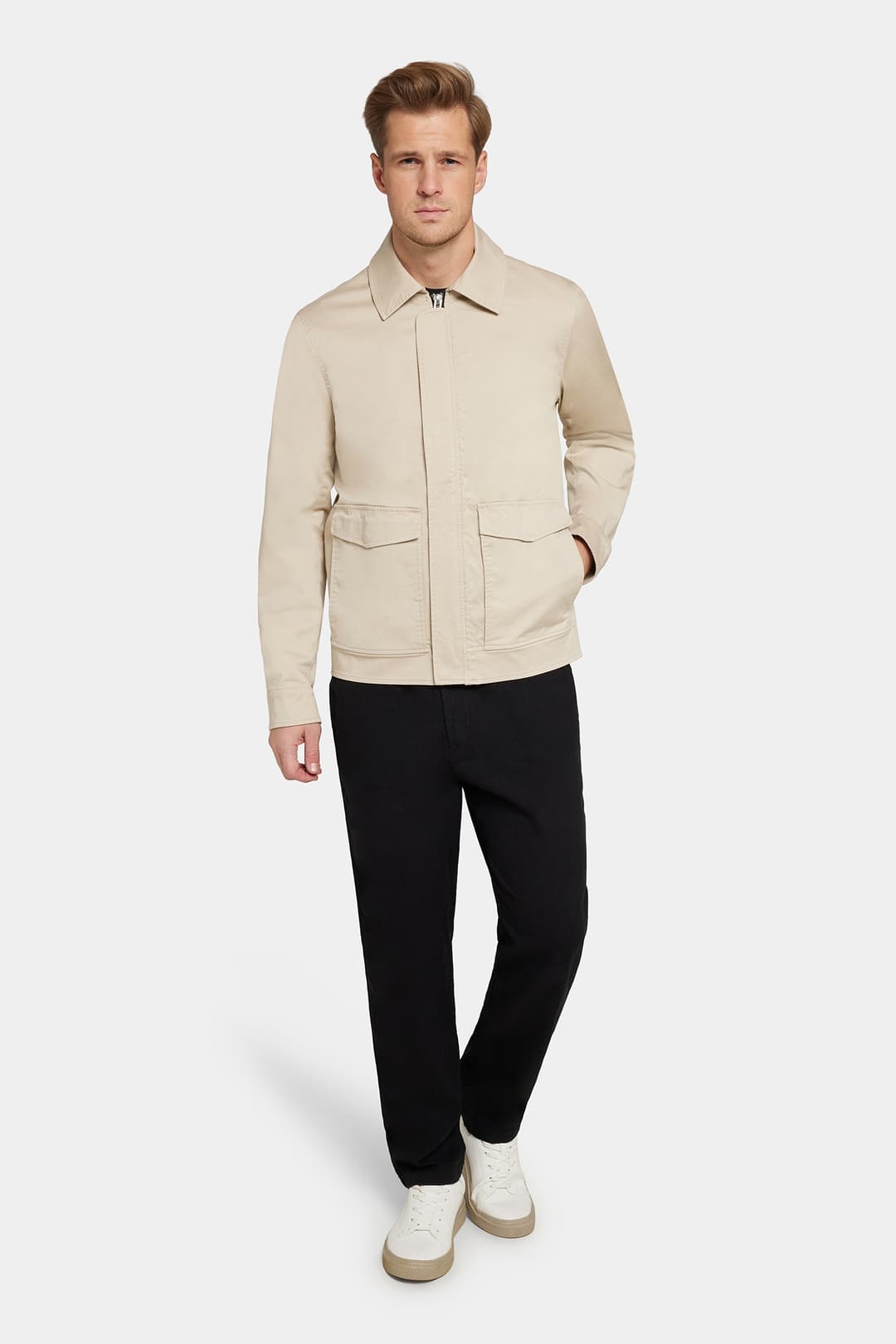 rockandblue Wallace Jacket - Beige