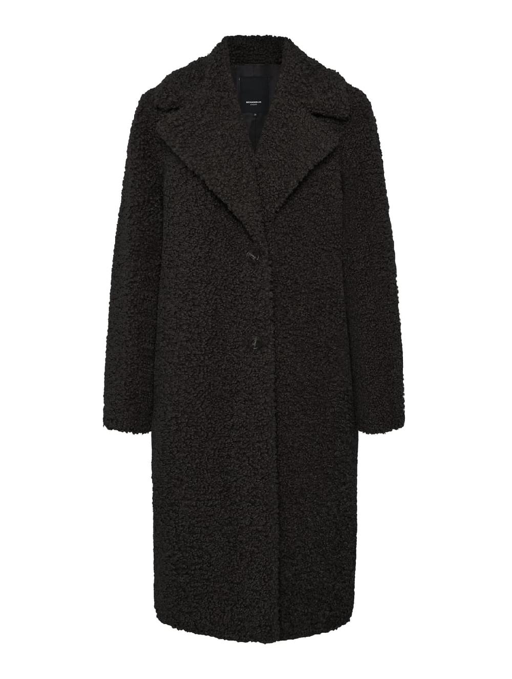 rockandblue Willow Coat - Black