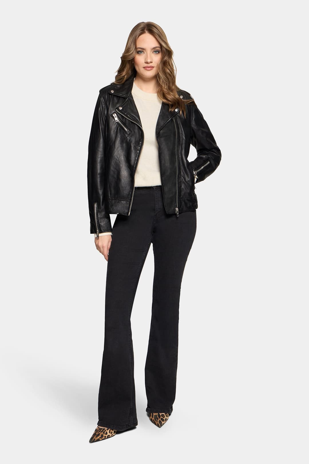 Rockandblue Yaya Jacket - Black