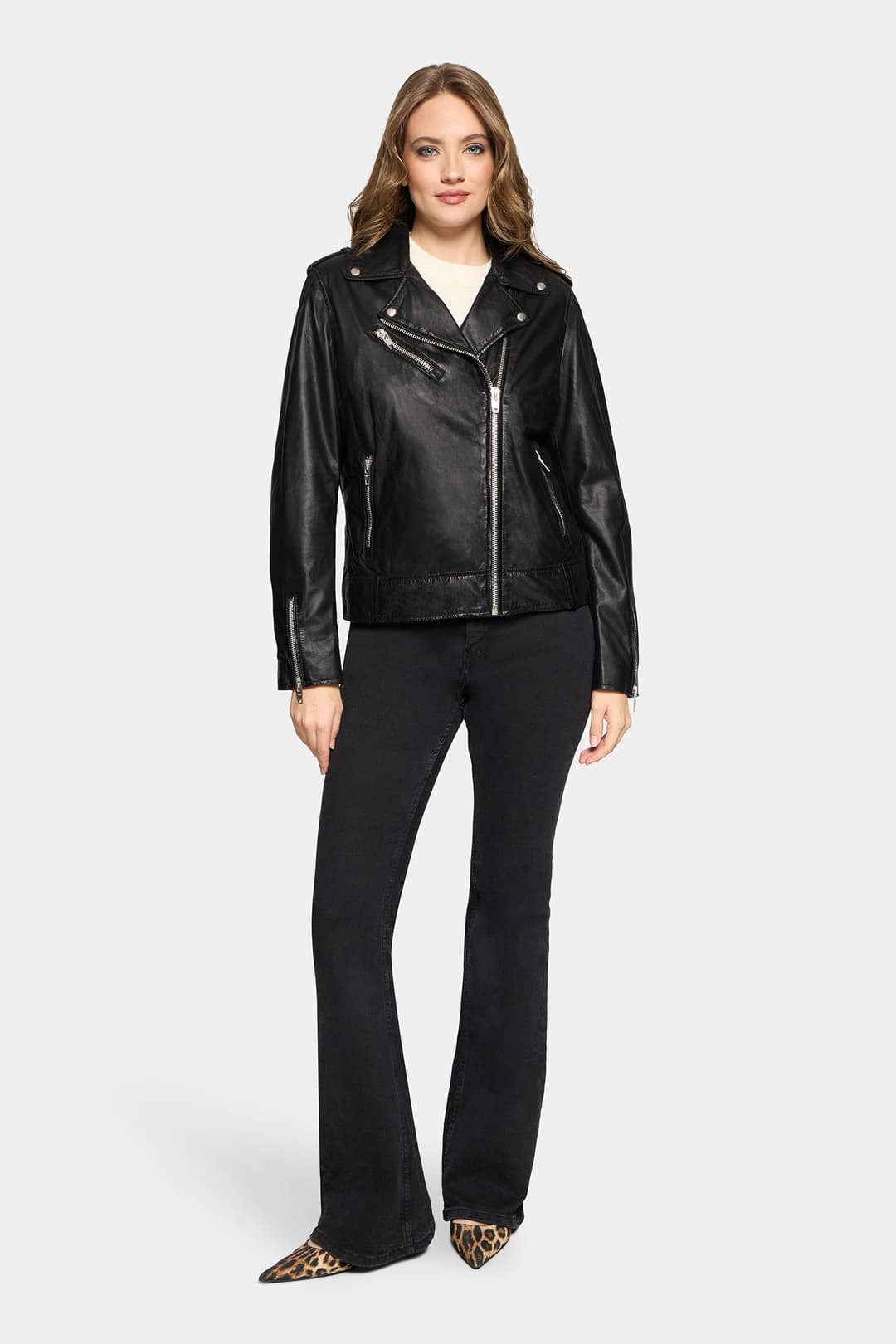 rockandblue Yaya Jacket - Black