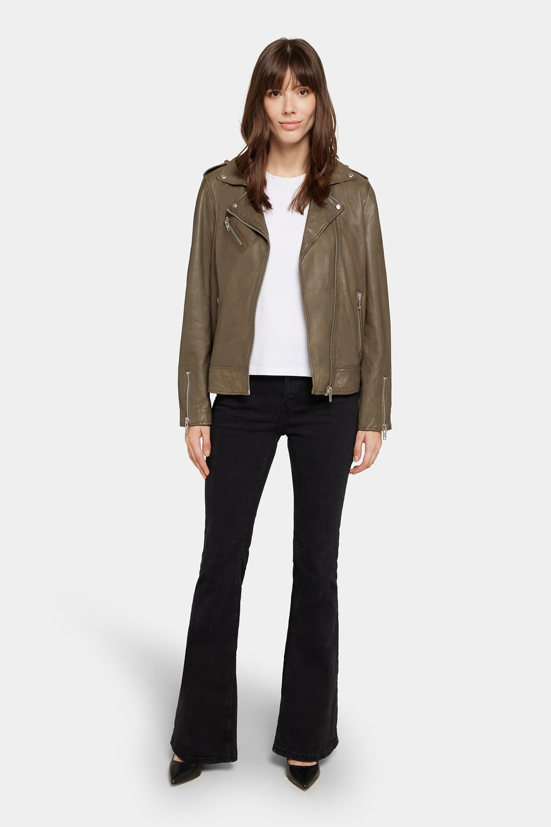 Rockandblue Yaya Jacket - Dusty Olive