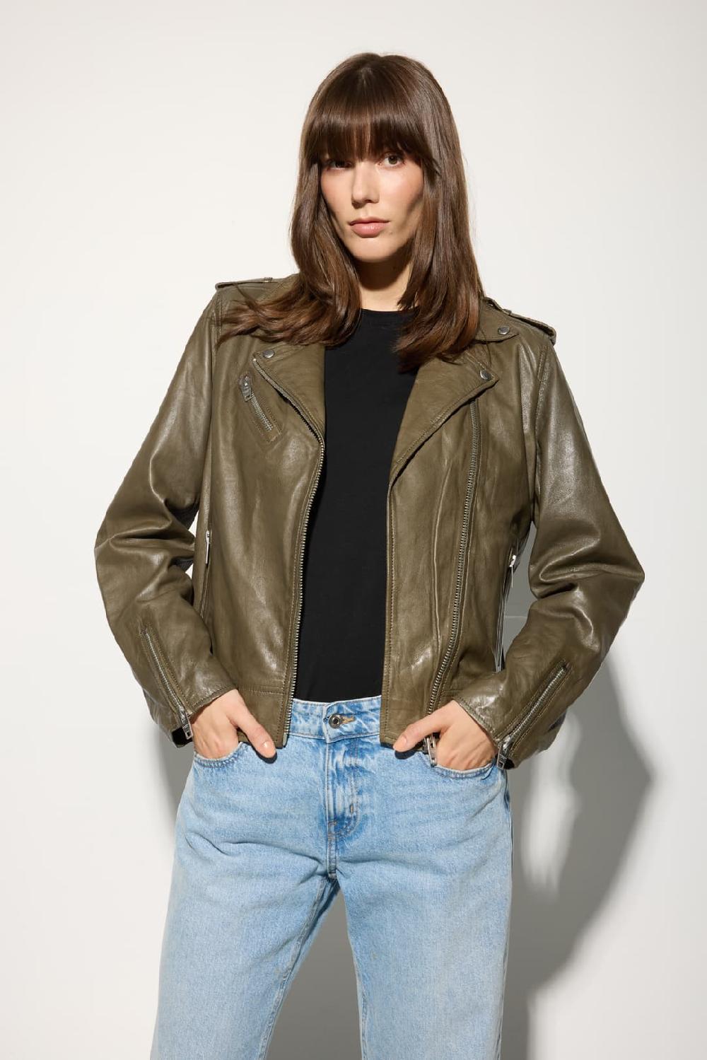 rockandblue Yaya Jacket - Dusty Olive