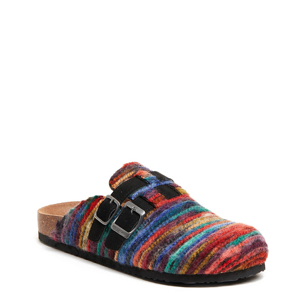 Rocket Dog Abel Multi Color Mule