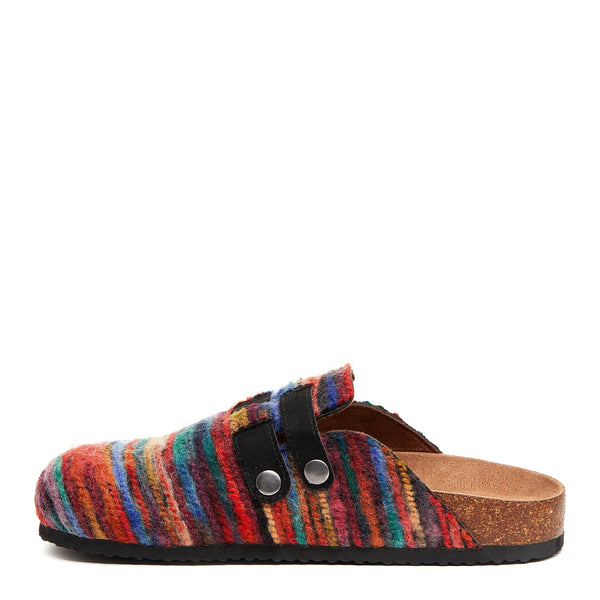 Rocket Dog Abel Multi Color Mule