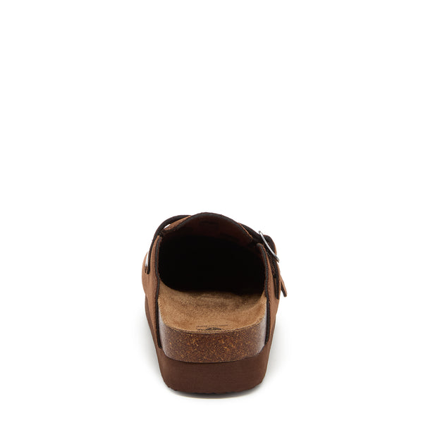 Rocket Dog Abel Plus Dark Brown Mule