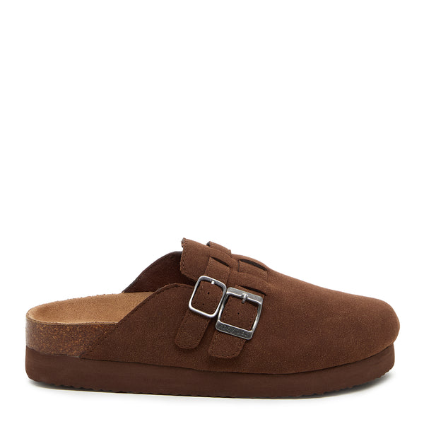 rocket dog Abel Plus Dark Brown Mule