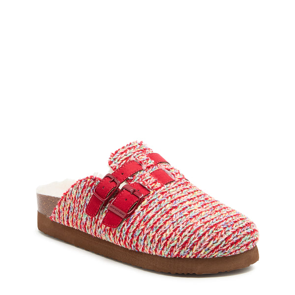 Rocket Dog Abel Plus Red Mule