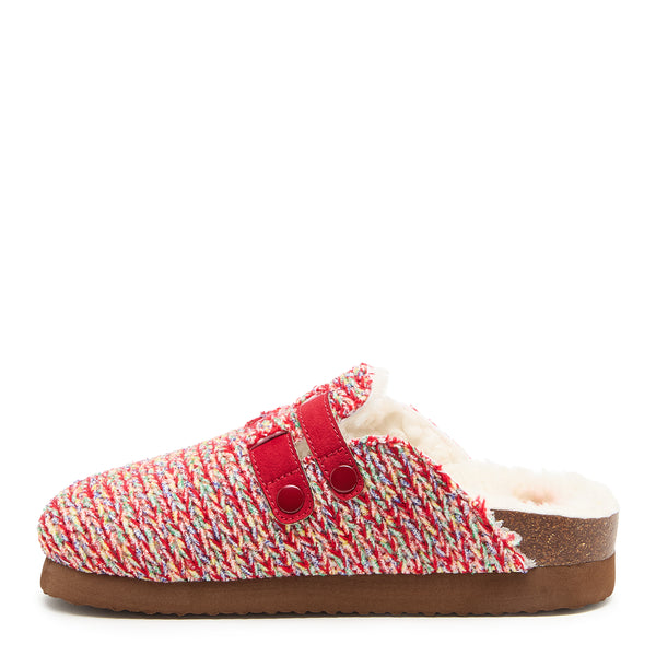 Rocket Dog Abel Plus Red Mule