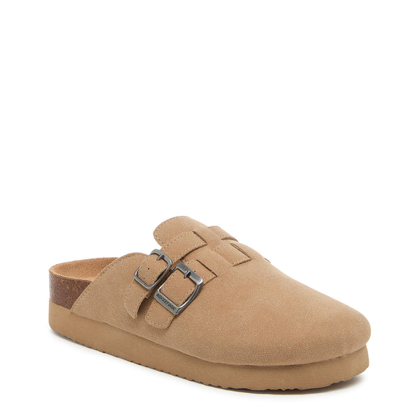 Rocket Dog Abel Plus Taupe Mule