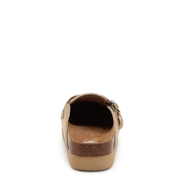 Rocket Dog Abel Plus Taupe Mule