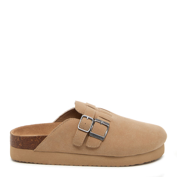 rocket dog Abel Plus Taupe Mule