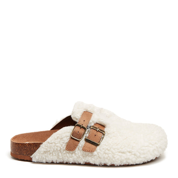 rocket dog Abel Shearling Mule