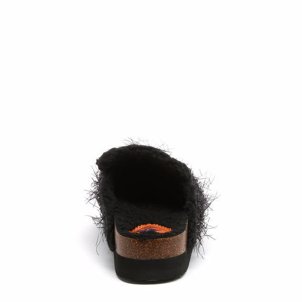 Rocket Dog Artic Black Glam Mule