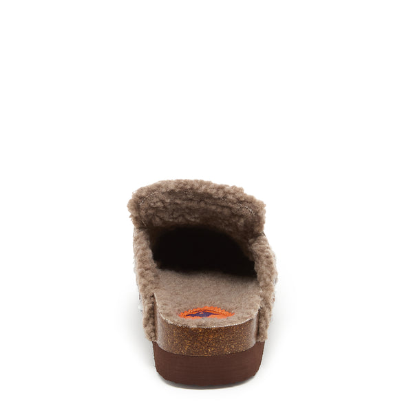Rocket Dog Artic Brown Sequin Mule