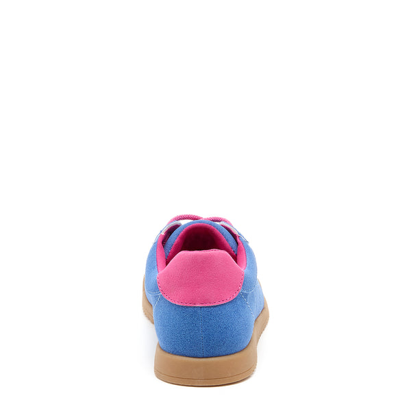Rocket Dog Bertie Blue Low Profile Sneaker