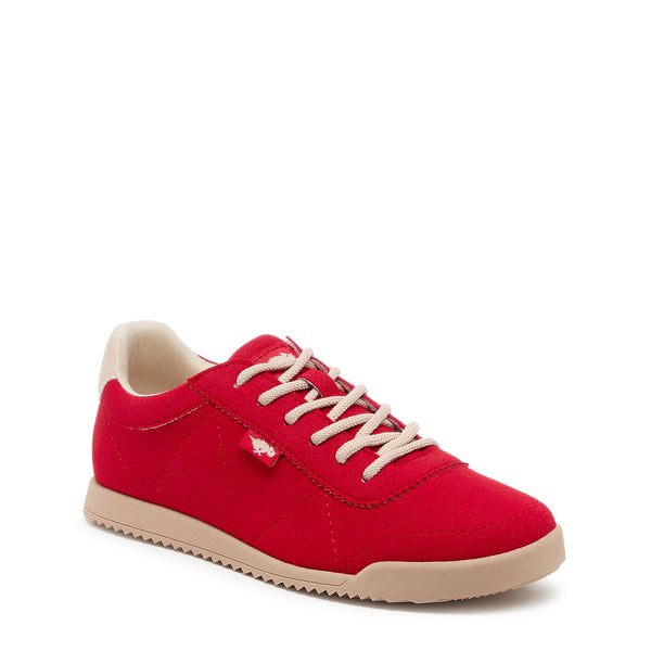 Rocket Dog Bertie Red Low Profile Sneaker
