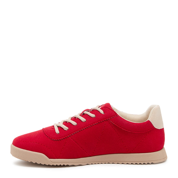 Rocket Dog Bertie Red Low Profile Sneaker