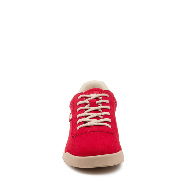 Rocket Dog Bertie Red Low Profile Sneaker