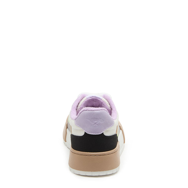Rocket Dog Carson Lavender Color Block Sneaker