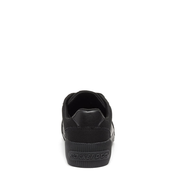 Rocket Dog Cheery All Black Sneaker