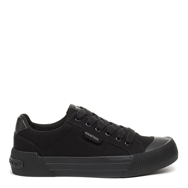 rocket dog Cheery All Black Sneaker