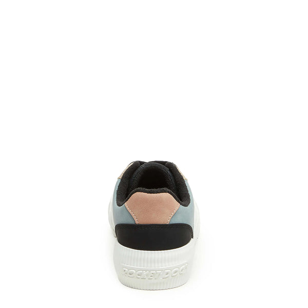Rocket Dog Cheery Black Color Block Sneaker