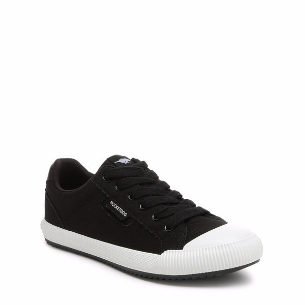 Rocket Dog Cheery Black Low Profile Sneaker