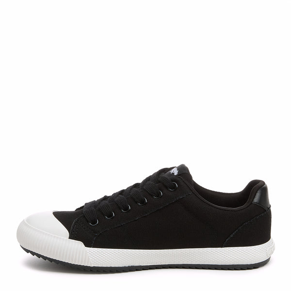 Rocket Dog Cheery Black Low Profile Sneaker