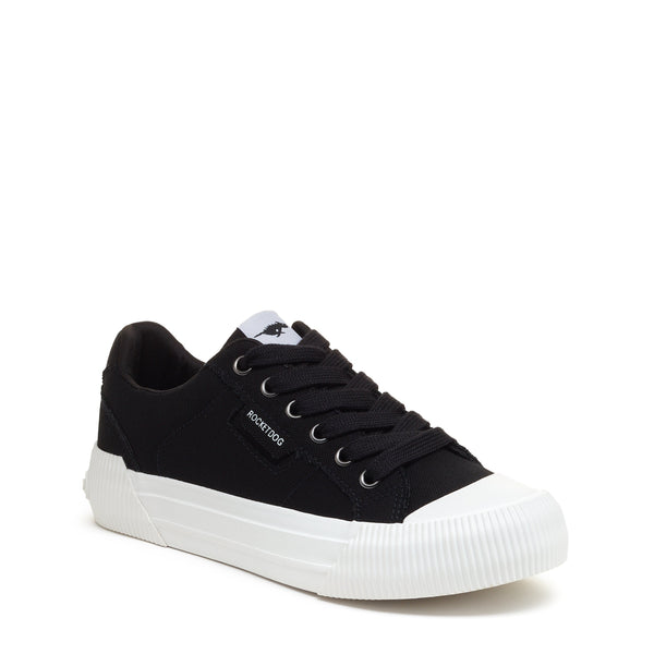 Rocket Dog Cheery Black Sneaker