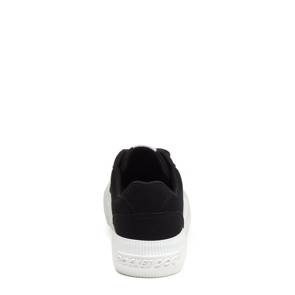 Rocket Dog Cheery Black Sneaker