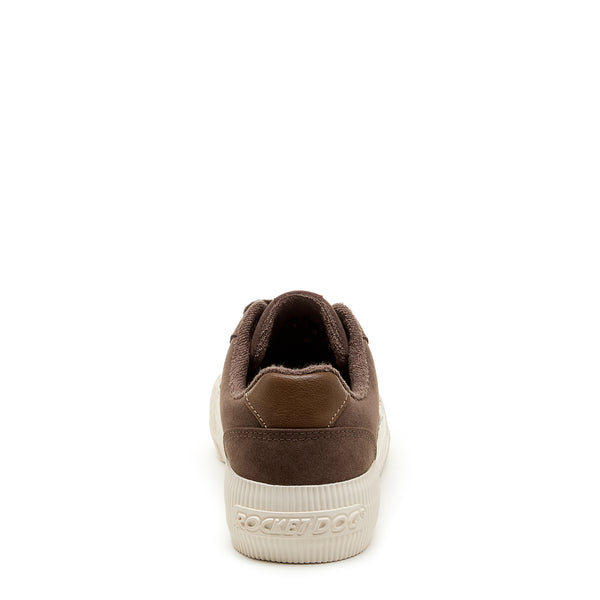 Rocket Dog Cheery Brown Sequin Sneaker