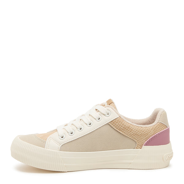 Rocket Dog Cheery Camel Color Block Sneaker