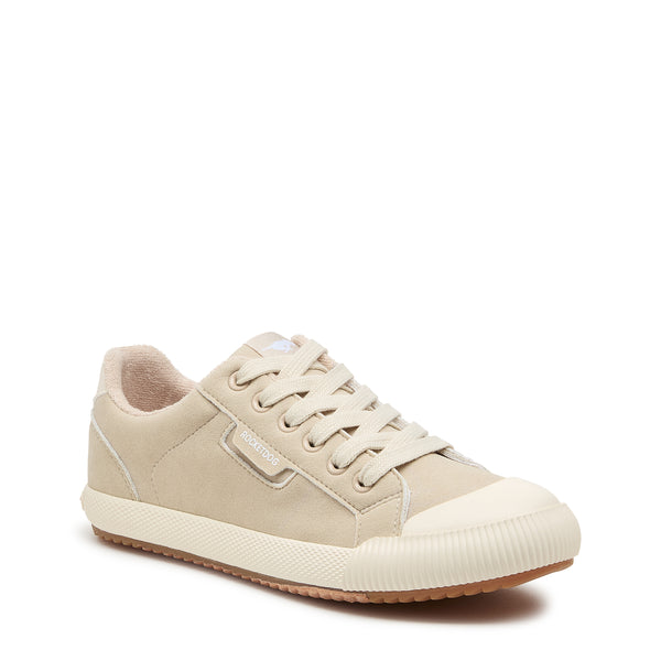 Rocket Dog Cheery Cream Low Profile Sneaker