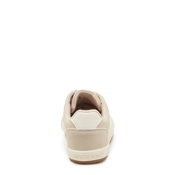 Rocket Dog Cheery Cream Low Profile Sneaker
