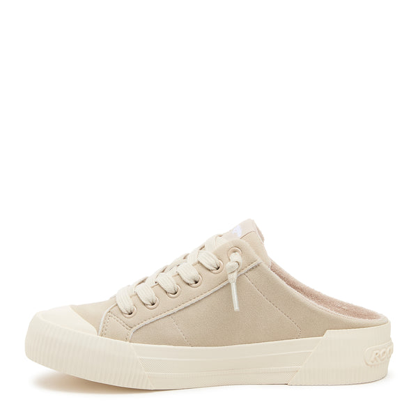Rocket Dog Cheery Mule Cream Sneaker