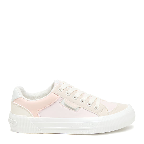 rocket dog Cheery Pale Color Block Sneaker