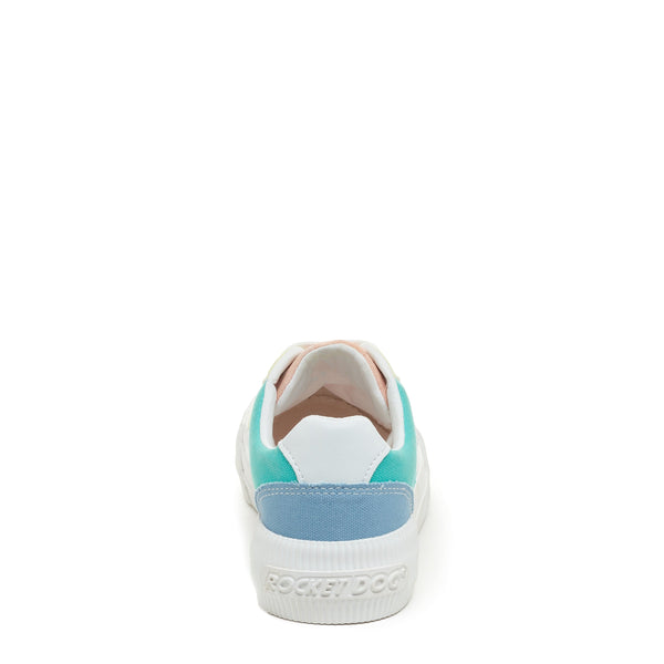 Rocket Dog Cheery Pastel Color Block Sneaker