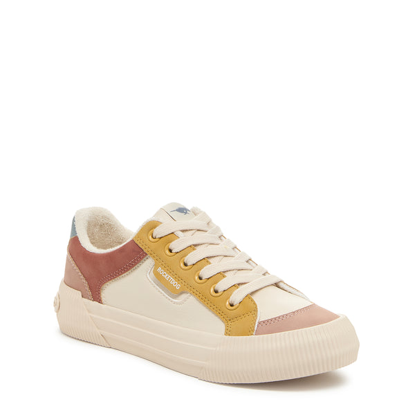 Rocket Dog Cheery Tan Color Block Sneaker