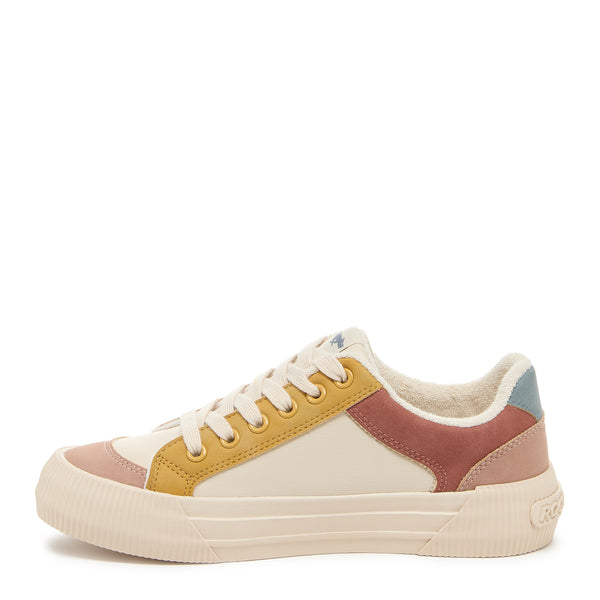 Rocket Dog Cheery Tan Color Block Sneaker